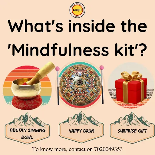Mindfulness kit